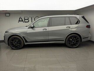 2026 BMW X7 40d I (G07) Рестайлинг, серый, 19700000 рублей, вид 2
