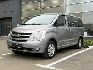 2015 Hyundai Grand Starex I, серый, 2310000 рублей, вид 3