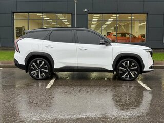 2024 Geely Atlas II, белый, 3250000 рублей, вид 4