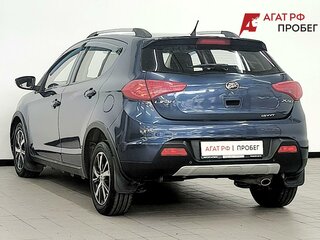 2018 Lifan X50, синий, 519000 рублей, вид 3