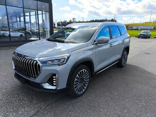 2026 Jetour X90+, серый, 4199000 рублей, вид 1