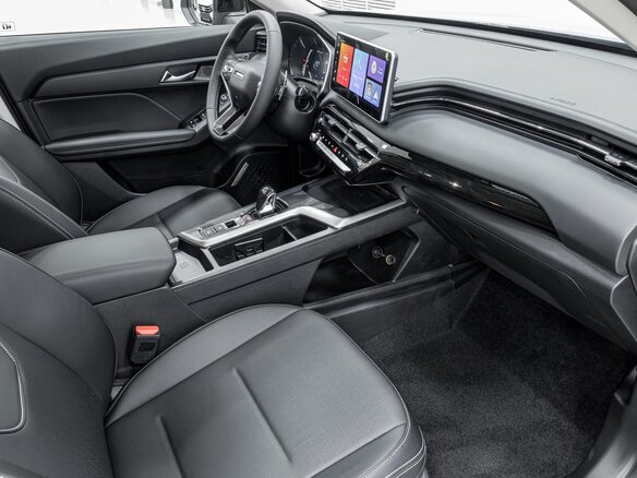 2026 Haval Jolion I Рестайлинг 2, серый, 2699000 рублей - вид 6