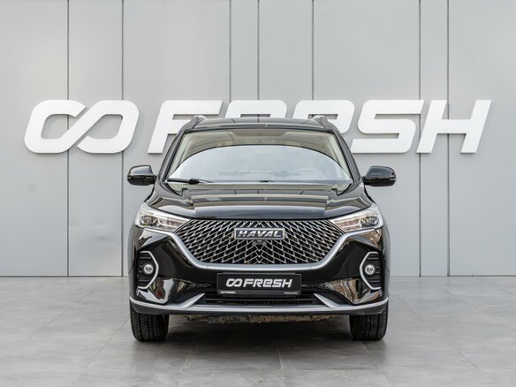 2023 Haval M6 II, чёрный, 1780000 рублей - вид 2