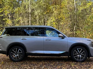 2024 GAC GS8 II, серебристый, 3685000 рублей, вид 4