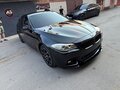 2012 BMW 5 серии 528i xDrive VI (F10/F11/F07), чёрный, 1799000 рублей - вид 7