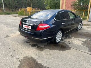 2009 Nissan Teana II (J32), чёрный, 830000 рублей, вид 5