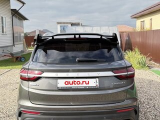 2024 Geely Coolray I, серый, 1900000 рублей, вид 3
