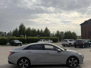 2022 Hyundai Avante VII, серый, 2180000 рублей, вид 5