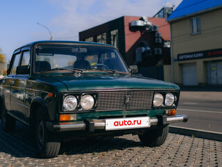 1997 Lada (ВАЗ) 2106, зелёный, 100000 рублей, вид 3