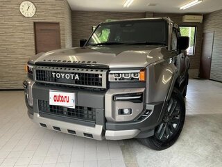 2025 Toyota Land Cruiser Prado (MHEV) 250 Series, серый, 8000069 рублей, вид 1