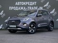 2023 Chery Tiggo 4 Pro I Рестайлинг, серый, 1545000 рублей - вид 2