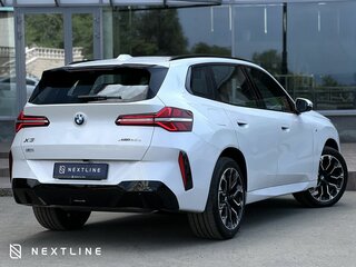 2026 BMW X3 Long 30L xDrive IV (G45/G48), белый, 6650000 рублей, вид 3