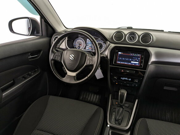 2019 Suzuki Vitara II Рестайлинг, чёрный, 1900000 рублей - вид 24