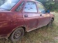 2005 Lada (ВАЗ) 2110, красный, 100000 рублей - вид 5