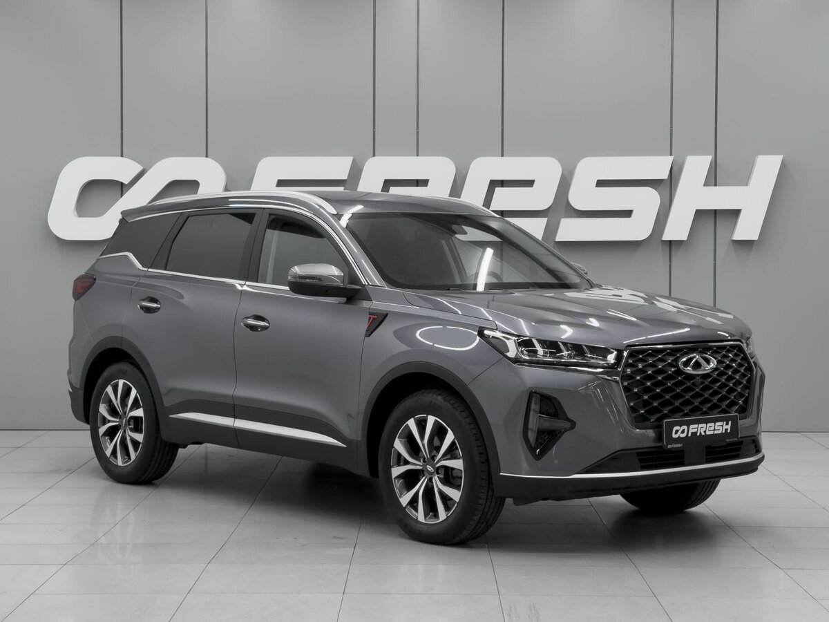 Открыть фотографии: Chery Tiggo 7 Pro Max I