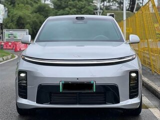 2026 Li Auto (Lixiang) L6 II, серебристый, 7565000 рублей, вид 2