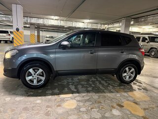 2013 Nissan Qashqai I Рестайлинг, серый, 1042000 рублей, вид 5