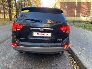 2009 Hyundai ix55, чёрный, 850000 рублей, вид 4