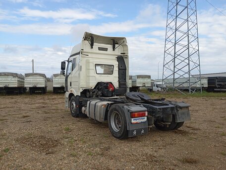 2023 FAW J6 CA4180, белый, 4687000 рублей, вид 4