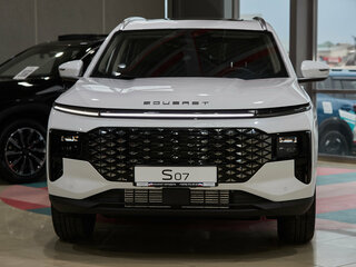2026 Soueast S07, белый, 3399000 рублей, вид 2