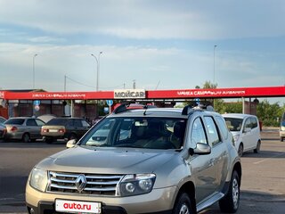 2013 Renault Duster I, бежевый, 1000000 рублей, вид 1
