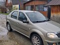 2012 Renault Logan I Рестайлинг, бежевый, 520000 рублей - вид 1