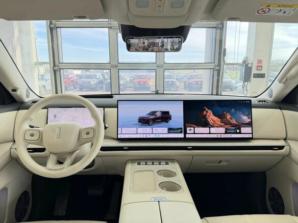 2026 Wey V9X, красный, 9699000 рублей - вид 14