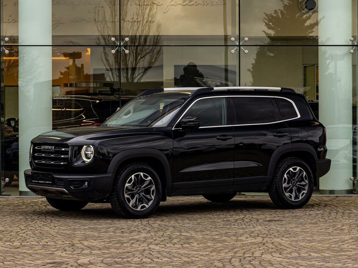 Открыть фотографии: Haval Dargo I