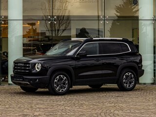 2023 Haval Dargo I, чёрный, 2355000 рублей, вид 1