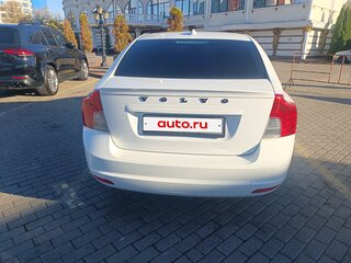 2011 Volvo S40 II Рестайлинг, белый, 850000 рублей, вид 5