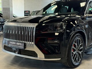 2026 Zeekr 8X 55 kWh, чёрный, 10900000 рублей, вид 2