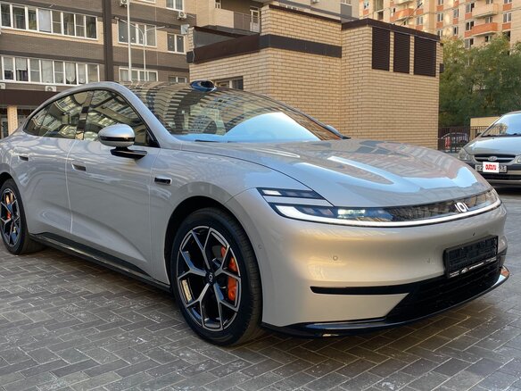 2026 Changan Qiyuan A06 28.39 kWh, серый, 2550000 рублей
