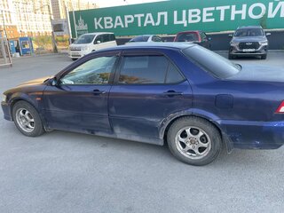 2001 Honda Accord VI, синий, 350000 рублей, вид 4