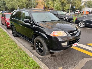 2000 Acura MDX I, чёрный, 800000 рублей, вид 5