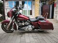 2013 Harley-Davidson Street Glide, пурпурный, 900000 рублей - вид 7