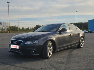 2008 Audi A4 IV (B8), серый, 850000 рублей, вид 1