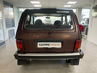 2008 Lada (ВАЗ) 2121 (4x4) Фора I Рестайлинг, фиолетовый, 250000 рублей, вид 5