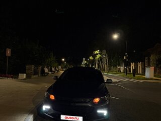 2018 Chevrolet Malibu IX, серый, 1300000 рублей, вид 3