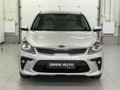 2018 Kia Rio IV, серебристый - вид 1
