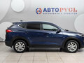 2018 Hyundai Tucson III Рестайлинг, синий, 2031000 рублей - вид 4
