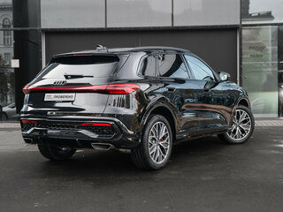 2026 Audi Q5 L III (GU), чёрный, 6290000 рублей, вид 4