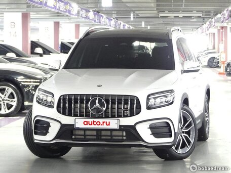 Mercedes-Benz GLB AMG I (X247) Рестайлинг