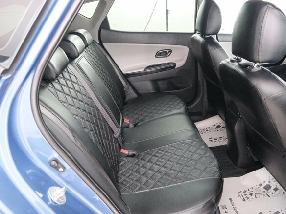 2012 Kia Ceed II, синий, 1199000 рублей - вид 19