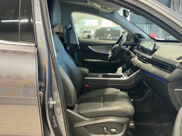 2023 Chery Tiggo 7 Pro Max I, серый, 1879000 рублей - вид 20