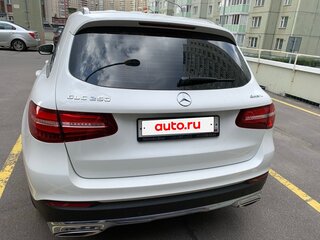2018 Mercedes-Benz GLC 250 I (X253), белый, 4000000 рублей, вид 5