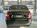 2022 Lada (ВАЗ) Granta I Рестайлинг, чёрный, 796000 рублей - вид 4