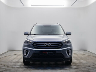 2019 Hyundai Creta I, серый, 1570000 рублей, вид 2