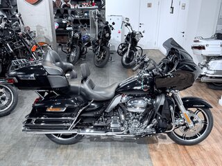 2023 Harley-Davidson Road Glide Limited, чёрный, 3599000 рублей, вид 3