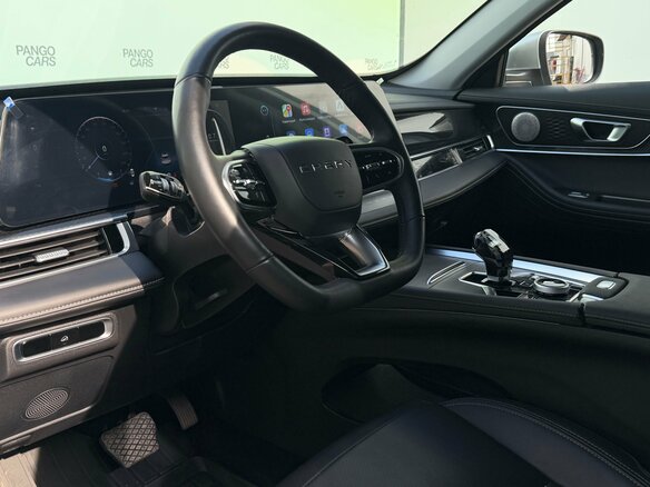 2024 Chery Tiggo 7 Pro Max I Рестайлинг, серый, 1945000 рублей - вид 15