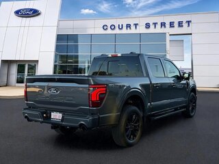 2026 Ford F-150 XIV Рестайлинг, серый, 8690001 рублей, вид 3